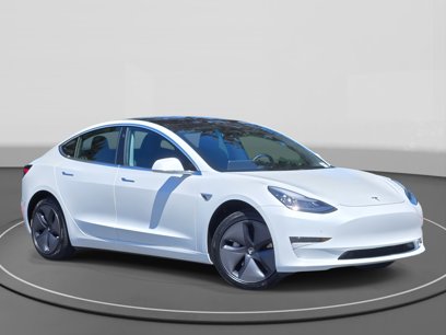 Used 2020 Tesla Model 3 Standard Range Plus