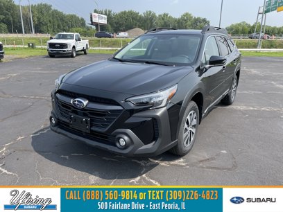 New 2025 Subaru Outback Premium