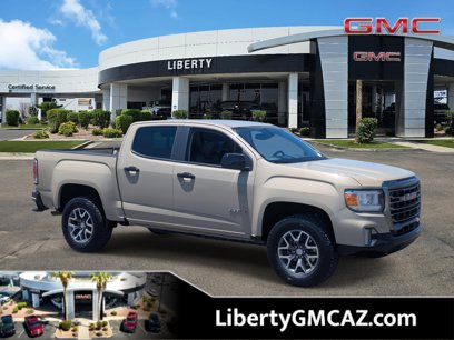 Used 2022 GMC Canyon AT4 w/ Trailering Package