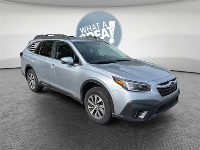Used 2021 Subaru Outback Premium
