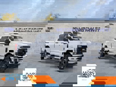 New 2025 Ford F350 XL w/ STX Appearance Package