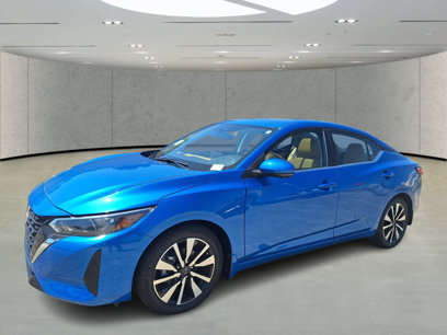 Used 2025 Nissan Sentra SV w/ SV Premium Package