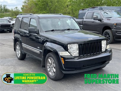 Used 2012 Jeep Liberty Sport