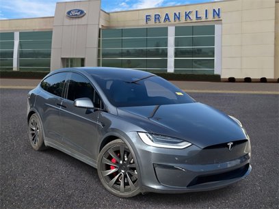 Used 2023 Tesla Model X Plaid