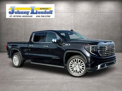 Used 2022 GMC Sierra 1500 Denali