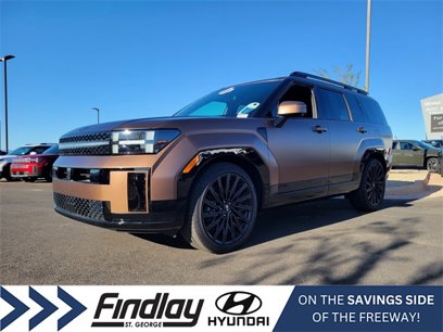 Certified 2024 Hyundai Santa Fe Calligraphy