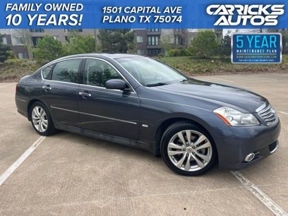 Used 2009 INFINITI M35 w/ Technology Pkg