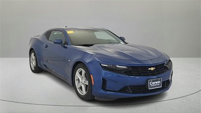 Used 2023 Chevrolet Camaro LT