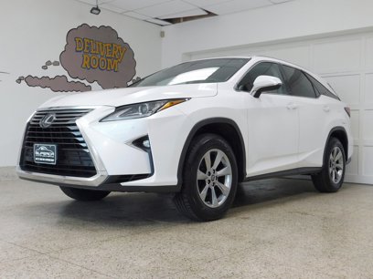 Used 2018 Lexus RX 350L AWD