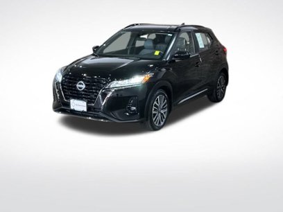 Certified 2024 Nissan Kicks SR w/ SR Premium Package