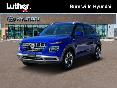 New 2025 Hyundai Venue SEL
