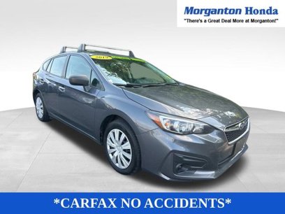 Used 2019 Subaru Impreza 2.0i