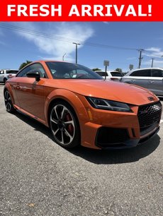 Used 2022 Audi TT RS