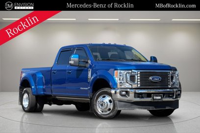 Used 2022 Ford F350 Lariat w/ Lariat Value Package