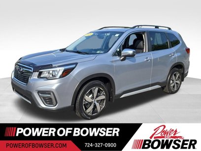 Used 2020 Subaru Forester Touring w/ Popular Package #2