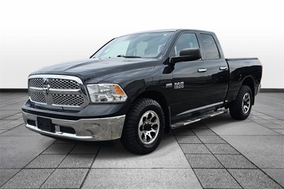 Used 2016 RAM 1500 Classic SLT