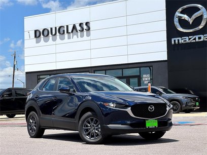 New 2025 MAZDA CX-30 AWD 2.5 S