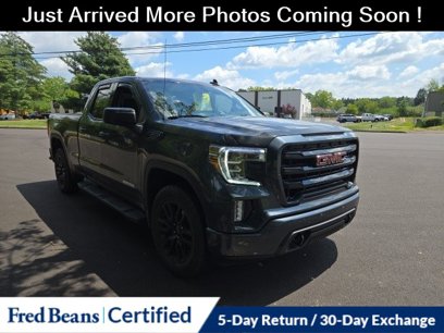 Certified 2021 GMC Sierra 1500 Elevation w/ LPO, Elevation Black Package