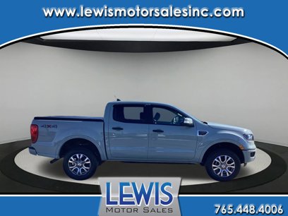 Used 2023 Ford Ranger Lariat w/ Technology Package