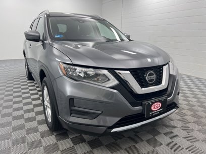 Used 2020 Nissan Rogue SV