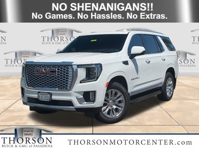 Used 2023 GMC Yukon Denali