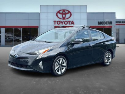 Used 2017 Toyota Prius Four