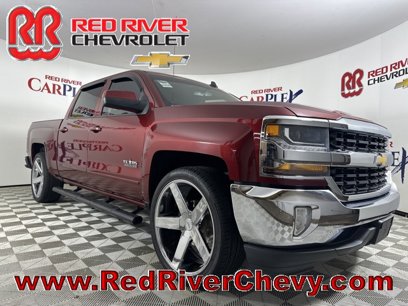 Used 2016 Chevrolet Silverado 1500 LT w/ Texas Edition