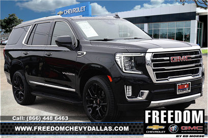 Certified 2023 GMC Yukon SLT