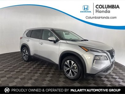 Used 2022 Nissan Rogue SV
