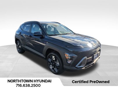 Certified 2024 Hyundai Kona SEL w/ Convenience Package