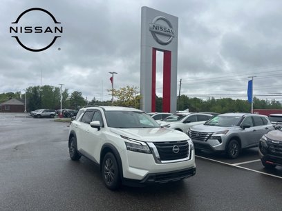 Used 2022 Nissan Pathfinder SV