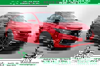 Used 2021 Honda Civic EX