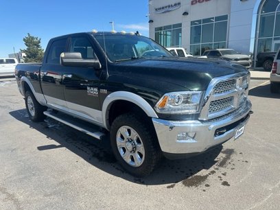 Used 2015 RAM 2500 Laramie