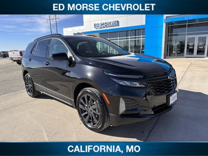 New 2024 Chevrolet Equinox RS w/ LPO, Floor Liner Package