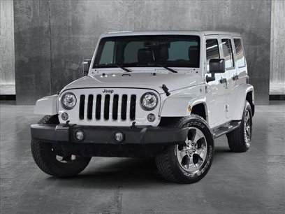 Used 2018 Jeep Wrangler Unlimited Sahara w/ Connectivity Group