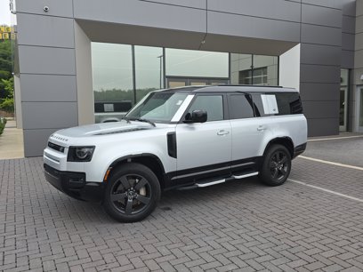 Certified 2023 Land Rover Defender 130 X-Dynamic SE