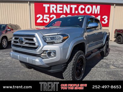 Used 2022 Toyota Tacoma Limited