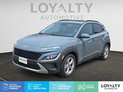 Used 2022 Hyundai Kona SEL w/ Convenience Package