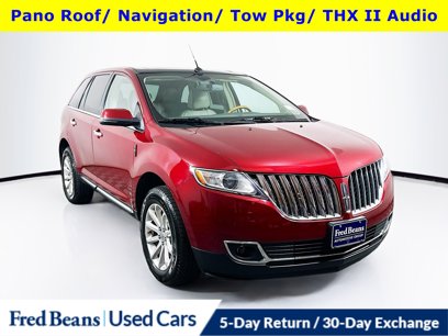 Used 2013 Lincoln MKX AWD