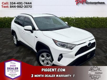 Used 2020 Toyota RAV4 XLE