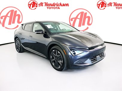 Used 2025 Kia EV6 Light