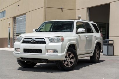 Used 2011 Toyota 4Runner SR5