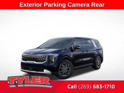 New 2025 Kia Carnival EX
