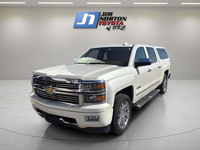 Used 2015 Chevrolet Silverado 1500 High Country w/ High Country Premium Package