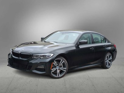 Certified 2021 BMW 330i xDrive Sedan w/ M Sport Package