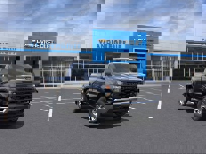 New 2025 Chevrolet Silverado 1500 W/T w/ WT Safety Package