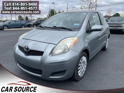 Used 2011 Toyota Yaris 2-Door Hatchback