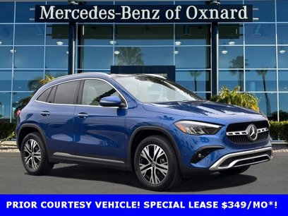 Certified 2025 Mercedes-Benz GLA 250