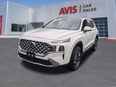 Used 2023 Hyundai Santa Fe Limited