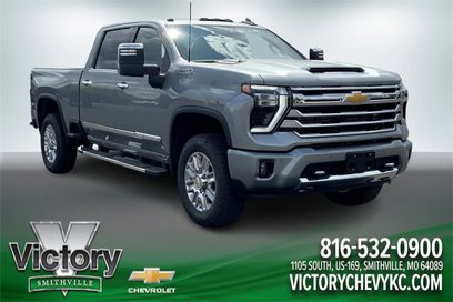 New 2025 Chevrolet Silverado 3500 High Country w/ High Country Premium Package